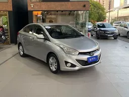 Hyundai HB20S