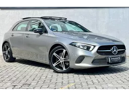 Mercedes-benz A 250