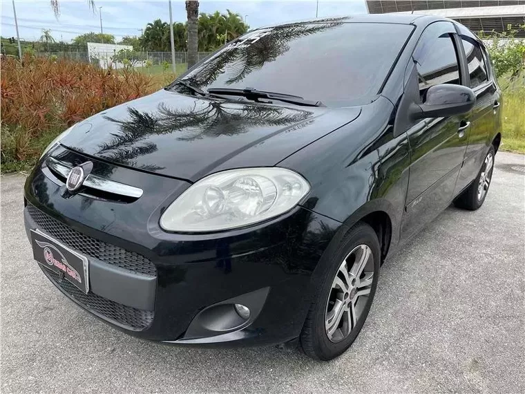 Fiat Palio Preto 10