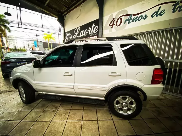 Ford Ecosport Branco 8