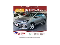Hyundai HB20S