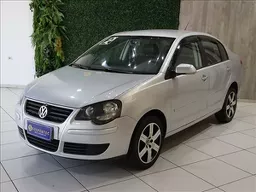 Volkswagen Polo Sedan