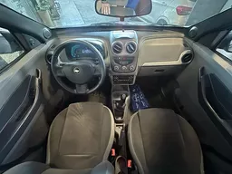 Chevrolet Agile