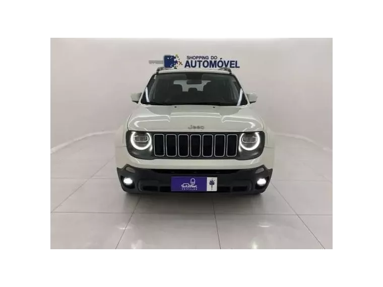 Jeep Renegade Branco 11