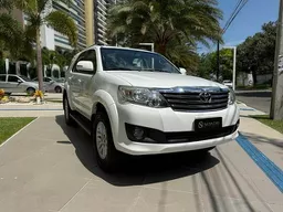 Toyota Hilux SW4