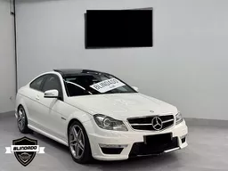 Mercedes-benz C 63 AMG