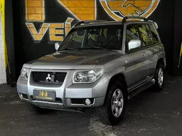Mitsubishi Pajero TR4