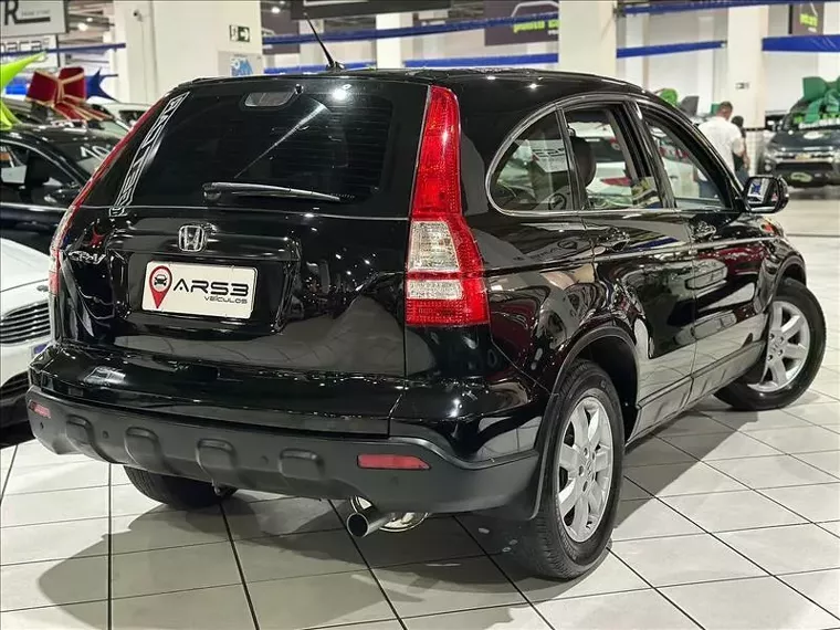 Honda CRV Preto 2