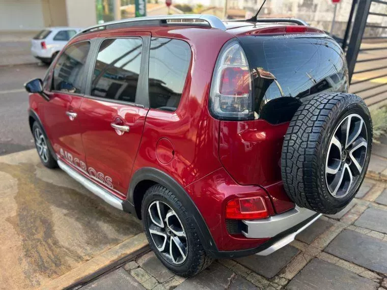 Citroën C3 Vermelho 10