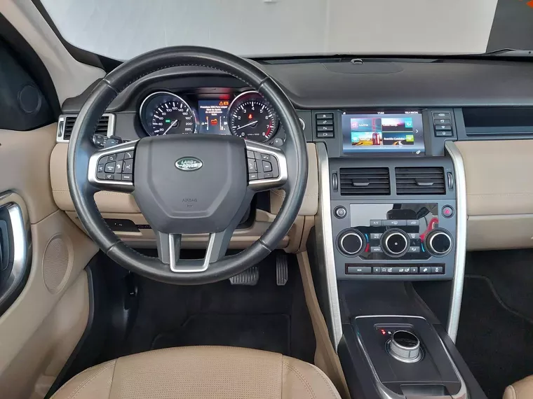 Land Rover Discovery Sport Cinza 16