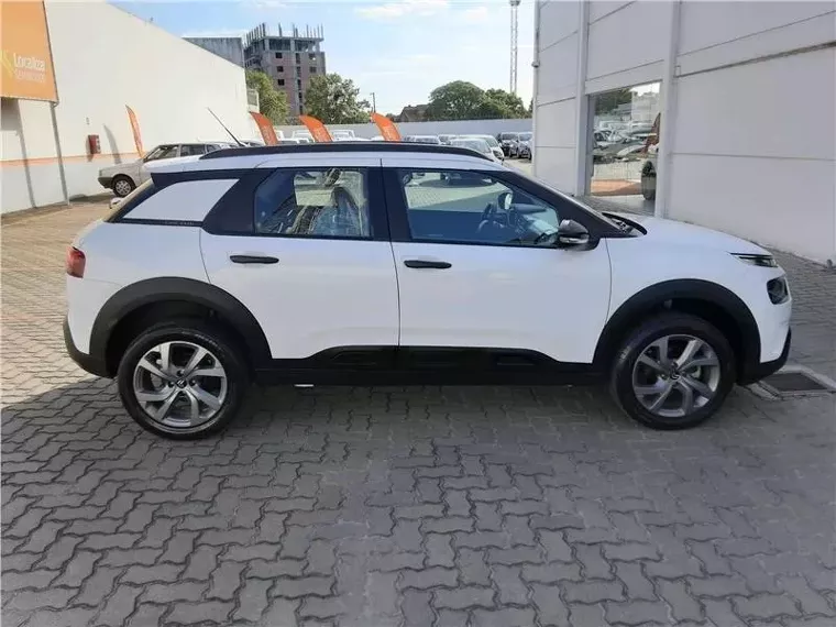 Citroën C4 Cactus Branco 6