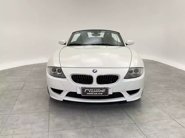 BMW Z4 Branco 14