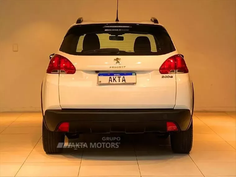 Peugeot 2008 Branco 8