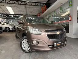 Chevrolet Spin