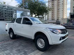 Mitsubishi L200 Outdoor