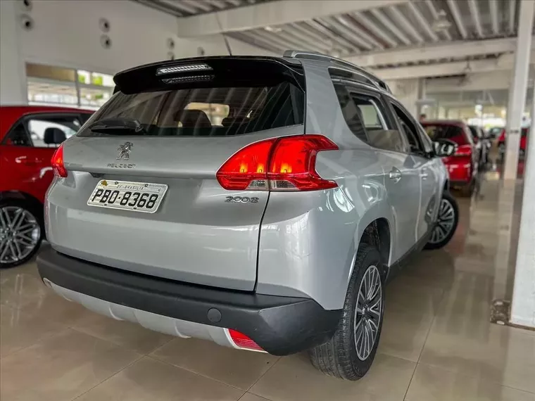 Peugeot 2008 Prata 14