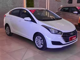 Hyundai HB20S