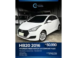 Hyundai HB20