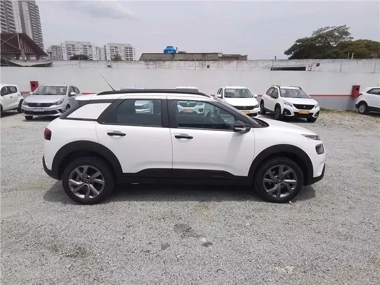 Citroën C4 Cactus Branco 10