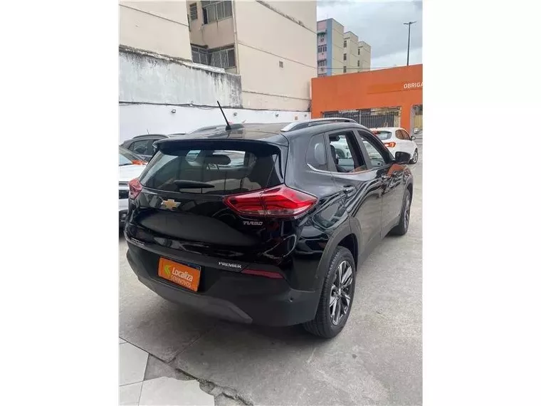 Chevrolet Tracker Preto 12