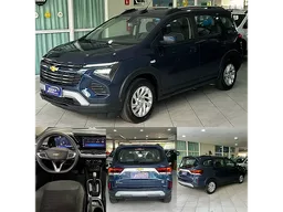 Chevrolet Spin