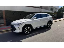 BYD Song Plus
