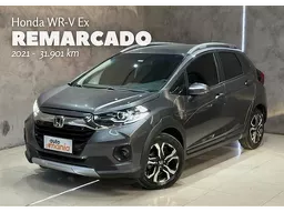 Honda WR-V