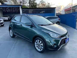 Hyundai HB20X