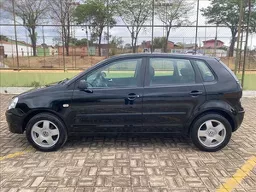 Volkswagen Polo Hatch