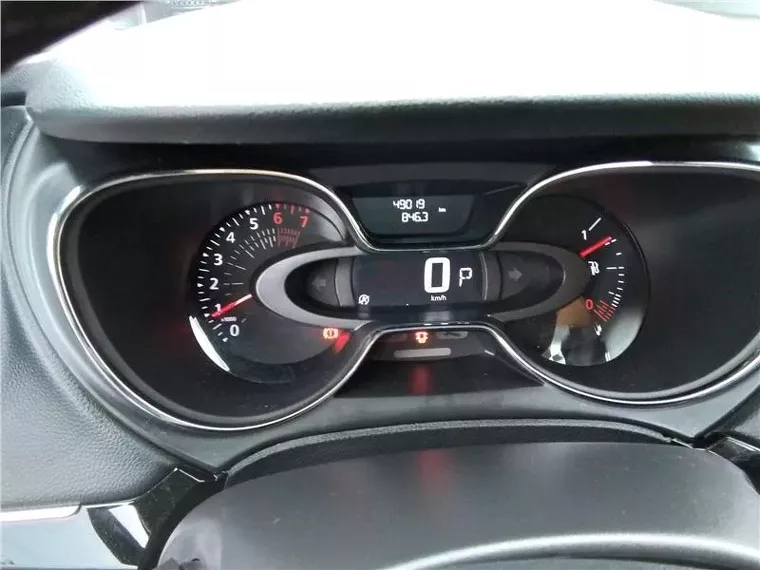 Renault Captur Cinza 3