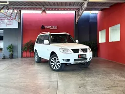 Mitsubishi Pajero TR4
