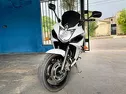 Yamaha XJ6 Branco 2
