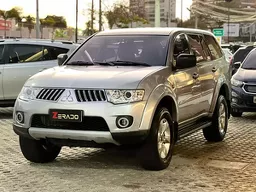 Mitsubishi Pajero Dakar