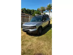 Ford Bronco Sport