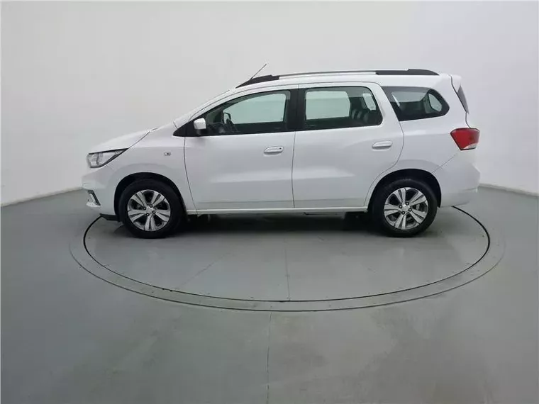 Chevrolet Spin Branco 7