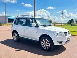 Mitsubishi Pajero TR4