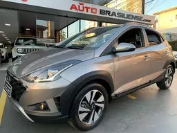 Hyundai HB20X