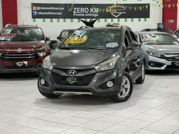 Hyundai HB20X