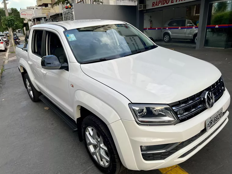 Volkswagen Amarok Branco 3