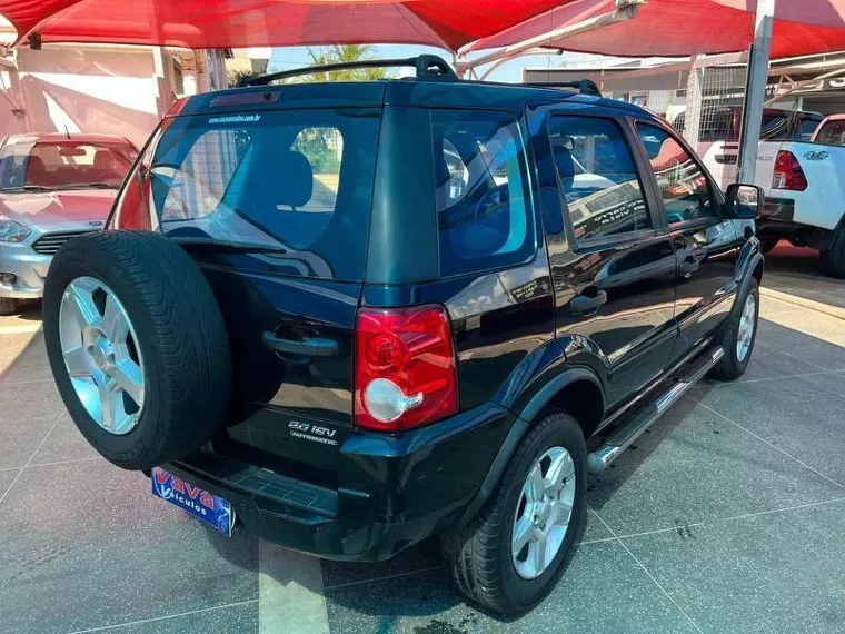 Ford Ecosport Preto 12