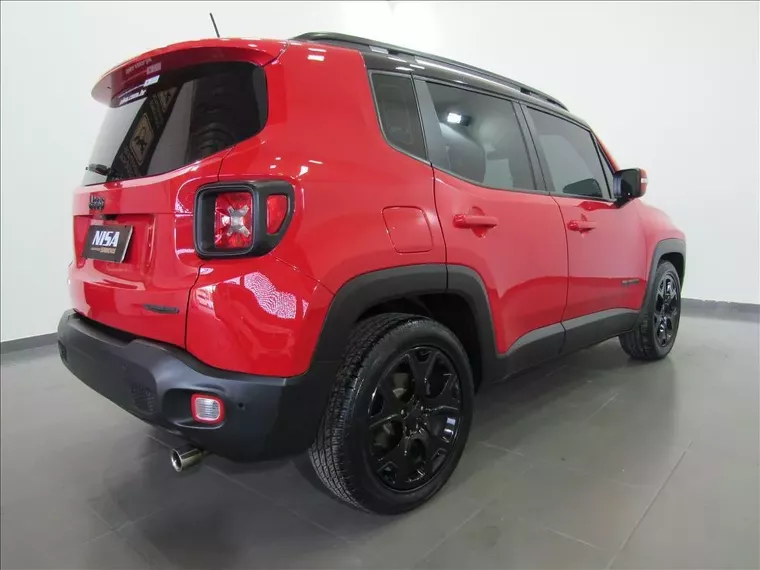 Jeep Renegade Vermelho 6