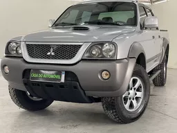Mitsubishi L200 Outdoor