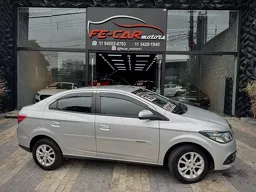 Chevrolet Prisma
