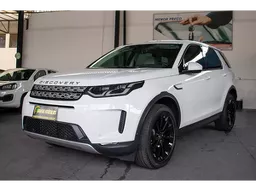 Discovery Sport