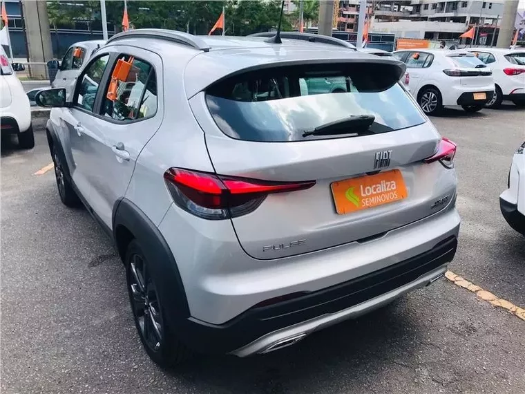 Fiat Pulse Prata 2