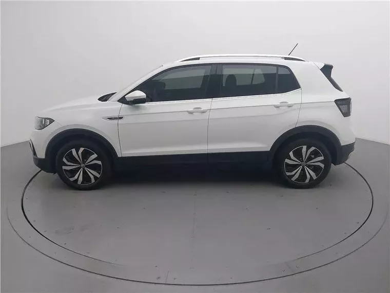 Volkswagen T-cross Branco 1