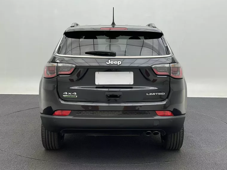 Jeep Compass Preto 9