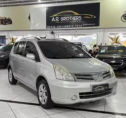 Nissan Livina