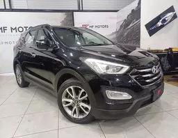 Hyundai Santa Fé