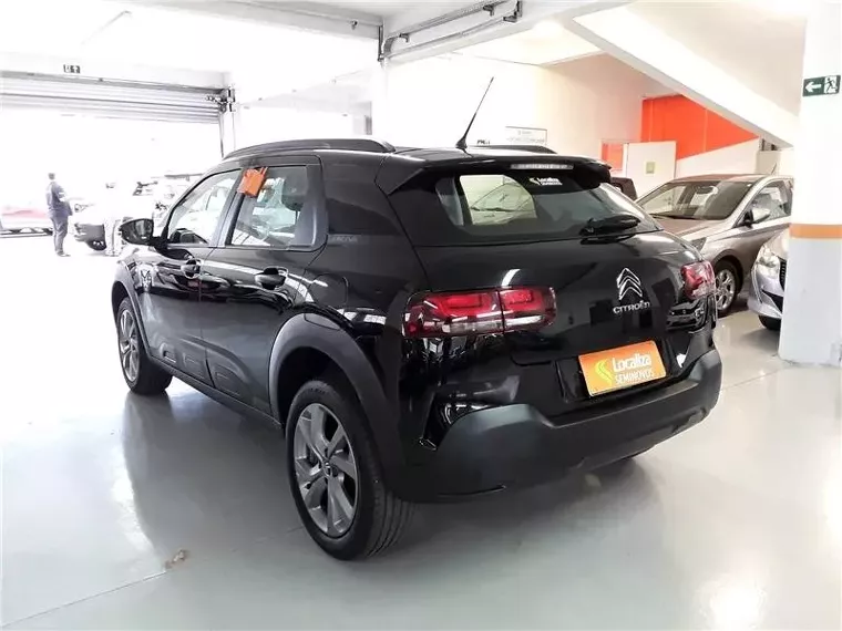 Citroën C4 Cactus Preto 10